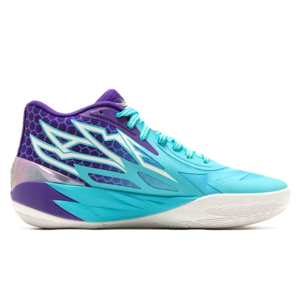 Puma [NEW] LaMelo Ball MB.02 Queen City Fade 379779-01